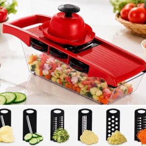 10-in-1 Mandolin Slicer