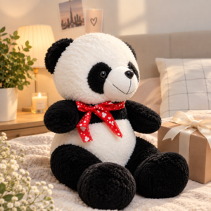 Panda Bear Stuffed Toy