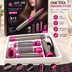 Hot Air Brush (5-in-1)