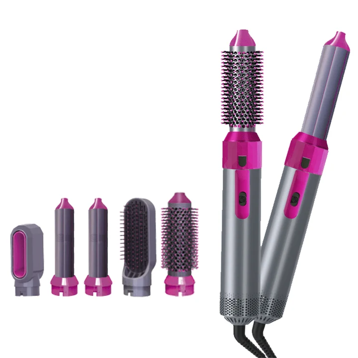 Hot Air Brush (5-in-1) - Image 2