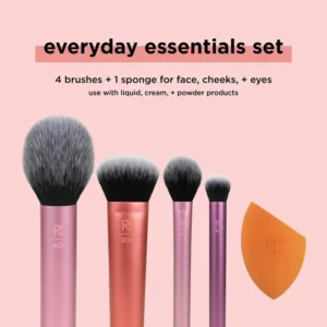 Makeup Brushes & Beauty Blender